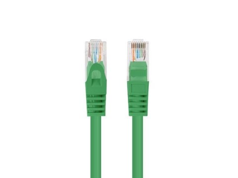 PATCHCORD KAT.6 UTP 2M ZIELONY FLUKE PASSED LANBERG 10-PACK Lanberg PATCHCORD KAT.6 UTP 2M ZIELONY FLUKE PASSED LANBERG 10-PACK Lanberg