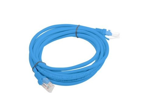 PATCHCORD KAT.6 UTP 3M NIEBIESKI FLUKE PASSED LANBERG 10-PACK Lanberg PATCHCORD KAT.6 UTP 3M NIEBIESKI FLUKE PASSED LANBERG 10-PACK Lanberg
