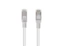 Patchcord Lanberg PCF5-10CC-0200-S (RJ45 - RJ45 ; 2m; kolor szary) Lanberg