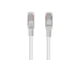 Patchcord Lanberg PCF5-10CC-0300-S (RJ45 - RJ45 ; 3m; kolor szary) Lanberg