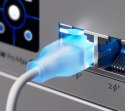 Patchcord UTP Ubiquiti UniFi Etherlighting Patch Cable (UACC-Cable-Patch-EL-0.3M-W) Cat. 6 0,3m white UBIQUITI
