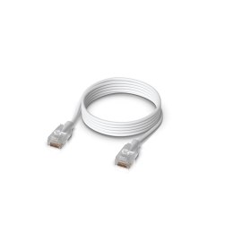 Patchcord UTP Ubiquiti UniFi Etherlighting Patch Cable (UACC-Cable-Patch-EL-1M-W) Cat. 6 1m white UBIQUITI