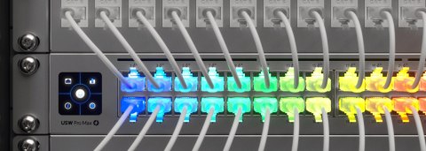 Patchcord UTP Ubiquiti UniFi Etherlighting Patch Cable (UACC-Cable-Patch-EL-1M-W) Cat. 6 1m white UBIQUITI Patchcord UTP Ubiquiti UniFi Etherlighting Patch Cable (UACC-Cable-Patch-EL-1M-W) Cat. 6 1m white UBIQUITI