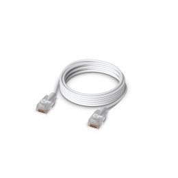 Patchcord UTP Ubiquiti UniFi Etherlighting Patch Cable (UACC-Cable-Patch-EL-2M-W) Cat. 6 2m white UBIQUITI