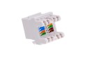 Q-LANTEC Moduł keystone RJ45 UTP kat.5e Q-LANTEC