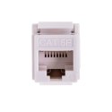 Q-LANTEC Moduł keystone RJ45 UTP kat.5e Q-LANTEC