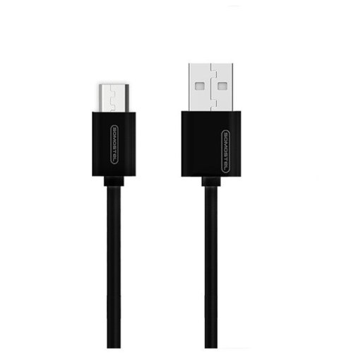 SOMOSTEL KABEL USB MICRO 3A CZARNY 3100MAH QUICK CHARGER 1.2M POWERLINE SMS-BP02 MICRO SOMOSTEL SOMOSTEL KABEL USB MICRO 3A CZARNY 3100MAH QUICK CHARGER 1.2M POWERLINE SMS-BP02 MICRO SOMOSTEL
