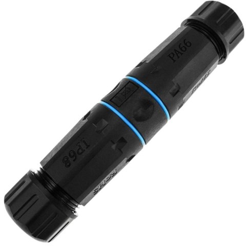 TECHLY ADAPTER ŁĄCZNIK RJ45 F/F CAT6 F/UTP ZEWNĘTR TECHly TECHLY ADAPTER ŁĄCZNIK RJ45 F/F CAT6 F/UTP ZEWNĘTR TECHly