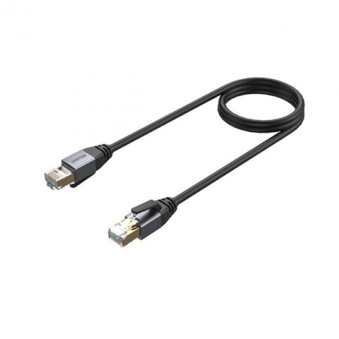 UNITEK KABEL ETHERNET RJ-45 LAN CAT.8 (S/FTP) 1M UNITEK UNITEK KABEL ETHERNET RJ-45 LAN CAT.8 (S/FTP) 1M UNITEK