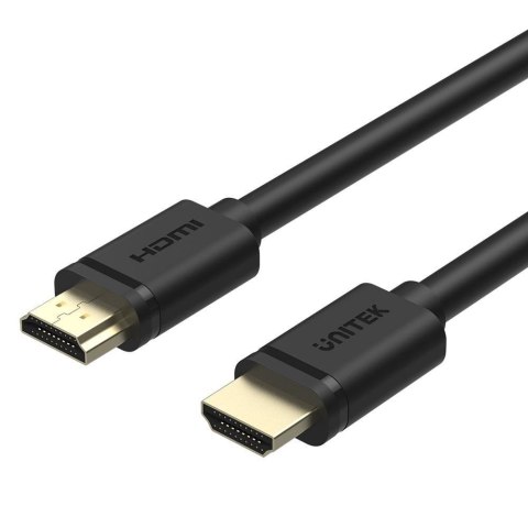 UNITEK KABEL HDMI BASIC V2.0 GOLD 1,5M, Y-C137M UNITEK UNITEK KABEL HDMI BASIC V2.0 GOLD 1,5M, Y-C137M UNITEK
