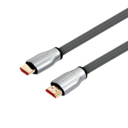 UNITEK KABEL HDMI LUX 2.0 OPLOT 3M, Y-C139RGY UNITEK