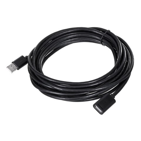 UNITEK KABEL PRZEDŁUŻACZ USB 2.0 5M UNITEK UNITEK KABEL PRZEDŁUŻACZ USB 2.0 5M UNITEK