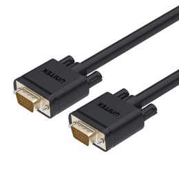 UNITEK KABEL VGA PREMIUM HD15 M/M 1M, Y-C511G UNITEK