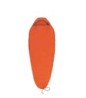 Wkładka do śpiwora SEA TO SUMMIT Reactor Fleece - Mummy w/ Drawcord - Compact SEA TO SUMMIT