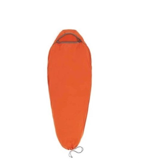 Wkładka do śpiwora SEA TO SUMMIT Reactor Fleece - Mummy w/ Drawcord - Compact SEA TO SUMMIT Wkładka do śpiwora SEA TO SUMMIT Reactor Fleece - Mummy w/ Drawcord - Compact SEA TO SUMMIT