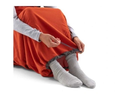 Wkładka do śpiwora SEA TO SUMMIT Reactor Fleece - Mummy w/ Drawcord - Compact SEA TO SUMMIT Wkładka do śpiwora SEA TO SUMMIT Reactor Fleece - Mummy w/ Drawcord - Compact SEA TO SUMMIT