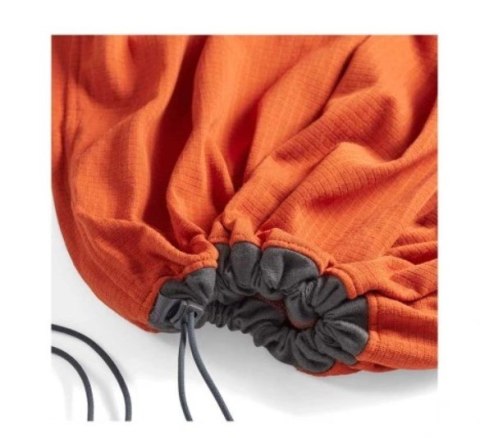 Wkładka do śpiwora SEA TO SUMMIT Reactor Fleece - Mummy w/ Drawcord - Compact SEA TO SUMMIT Wkładka do śpiwora SEA TO SUMMIT Reactor Fleece - Mummy w/ Drawcord - Compact SEA TO SUMMIT