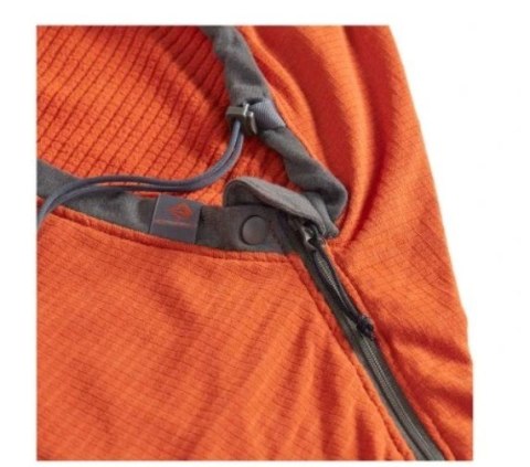 Wkładka do śpiwora SEA TO SUMMIT Reactor Fleece - Mummy w/ Drawcord - Compact SEA TO SUMMIT Wkładka do śpiwora SEA TO SUMMIT Reactor Fleece - Mummy w/ Drawcord - Compact SEA TO SUMMIT