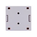 ALANTEC Gniazdo natynkowe UTP kat.6 2xRJ45 A-LAN