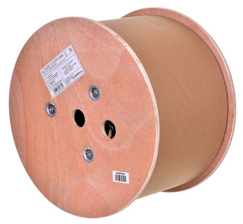 ALANTEC Kabel sieciowy U/UTP kat.6 PE ZEWNĘTRZNY ŻELOWANY 305m ALANTEC ALANTEC Kabel sieciowy U/UTP kat.6 PE ZEWNĘTRZNY ŻELOWANY 305m ALANTEC