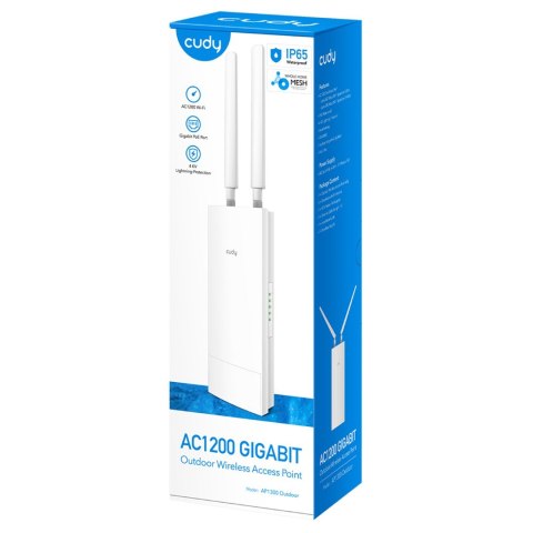 Acces Point CUDY AP1300 Outdoor CUDY Acces Point CUDY AP1300 Outdoor CUDY