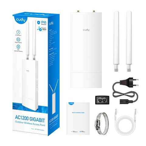 Acces Point CUDY AP1300 Outdoor CUDY Acces Point CUDY AP1300 Outdoor CUDY