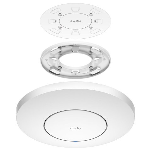 Access Point CUDY AP1300 AC1200 Dual Band Wi-Fi 1xGigabit Mesh CUDY Access Point CUDY AP1300 AC1200 Dual Band Wi-Fi 1xGigabit Mesh CUDY