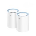 Access Point CUDY M1200 (2-Pack) AC1200 Dual Band Wi-Fi 2x 10/100Mbps Mesh CUDY