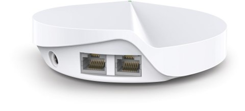 Access Point TP-LINK DECO M5(1-PACK) (400 Mb/s - 802.11 b/g/n, 867 Mb/s - 802.11ac) TP-LINK Access Point TP-LINK DECO M5(1-PACK) (400 Mb/s - 802.11 b/g/n, 867 Mb/s - 802.11ac) TP-LINK