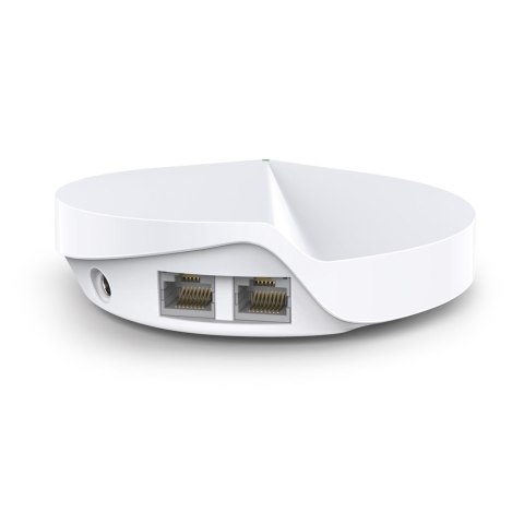 Access Point TP-LINK DECO M5 (3-PACK) (400 Mb/s - 802.11 b/g/n, 867 Mb/s - 802.11 a/n/ac) TP-LINK Access Point TP-LINK DECO M5 (3-PACK) (400 Mb/s - 802.11 b/g/n, 867 Mb/s - 802.11 a/n/ac) TP-LINK