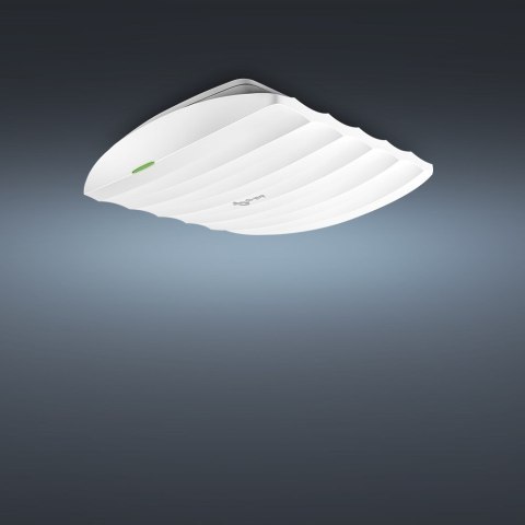 Access Point TP-LINK EAP110 (11 Mb/s - 802.11b, 300 Mb/s - 802.11n, 54 Mb/s - 802.11g) TP-LINK Access Point TP-LINK EAP110 (11 Mb/s - 802.11b, 300 Mb/s - 802.11n, 54 Mb/s - 802.11g) TP-LINK