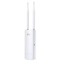 Access Point TP-LINK EAP110-Outdoor (11 Mb/s - 802.11b, 300 Mb/s - 802.11n, 54 Mb/s - 802.11g) TP-LINK