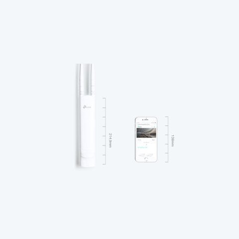 Access Point TP-LINK TL-EAP113-OUTDOOR TP-LINK Access Point TP-LINK TL-EAP113-OUTDOOR TP-LINK