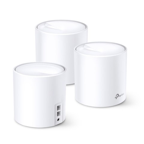 Access Point bezprzewodowy WiFi Deco X20 (3-pack) TP-LINK Access Point bezprzewodowy WiFi Deco X20 (3-pack) TP-LINK