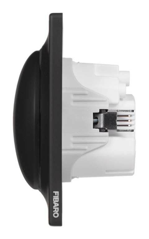 FIBARO sterownik rolet Walli Roller Shutter antracyt FIBARO FIBARO sterownik rolet Walli Roller Shutter antracyt FIBARO