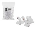 GEMBIRD WTYK RJ45 (100 SZTUK) KAT. 5E, UTP, 8P8C GEMBIRD