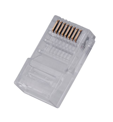 GEMBIRD WTYK RJ45 (100 SZTUK) KAT. 5E, UTP, 8P8C GEMBIRD GEMBIRD WTYK RJ45 (100 SZTUK) KAT. 5E, UTP, 8P8C GEMBIRD