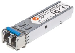 INTELLINET MODUŁ MINI-GBIC SFP 1000BASE-LX LC JEDNOMODOWY 1310NM 545013 Intellinet