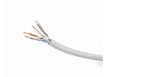 Kabel UTP GEMBIRD UPC-5004E-L/100 (UTP; 100m; kat. 5e; kolor szary) GEMBIRD