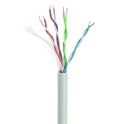 Kabel UTP GEMBIRD UPC-5004E-SOL/100 (UTP; 100m; kat. 5e; kolor szary) GEMBIRD