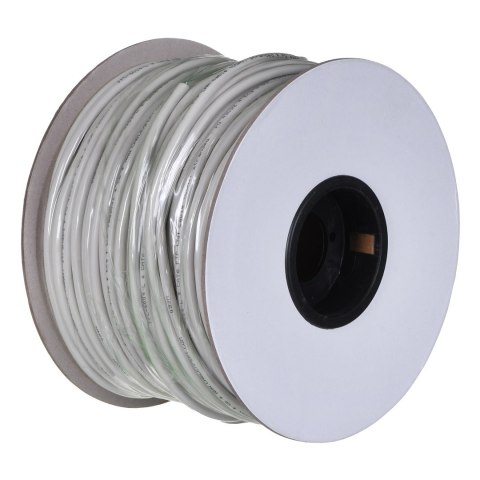 Kabel sieciowy GEMBIRD FPC-6004-L/100 (F/FTP; 100m; kat. 6; kolor szary) GEMBIRD Kabel sieciowy GEMBIRD FPC-6004-L/100 (F/FTP; 100m; kat. 6; kolor szary) GEMBIRD
