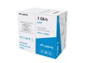 LANBERG KABEL LAN UTP 1GB/S 305M DRUT CCA SZARY Lanberg
