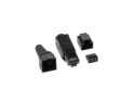 LANBERG WTYK SIECIOWY BEZNARZĘDZIOWY RJ45 (8P8C) KAT.6 UTP PLU-6000TL Lanberg