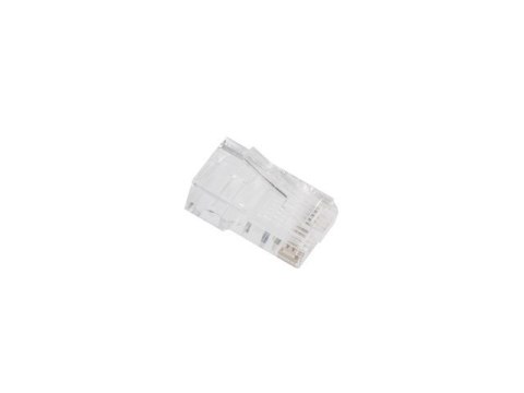 LANBERG WTYK SIECIOWY RJ45 (8P8C) KAT.5E UTP (100SZT) DO LINKI I DRUTU Lanberg LANBERG WTYK SIECIOWY RJ45 (8P8C) KAT.5E UTP (100SZT) DO LINKI I DRUTU Lanberg