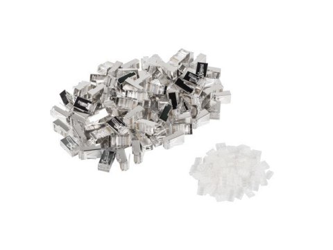 LANBERG WTYK SIECIOWY RJ45 (8P8C) KAT.6 FTP (100SZT) Z PROWADNICĄ DO LINKI I DRUTU Lanberg LANBERG WTYK SIECIOWY RJ45 (8P8C) KAT.6 FTP (100SZT) Z PROWADNICĄ DO LINKI I DRUTU Lanberg