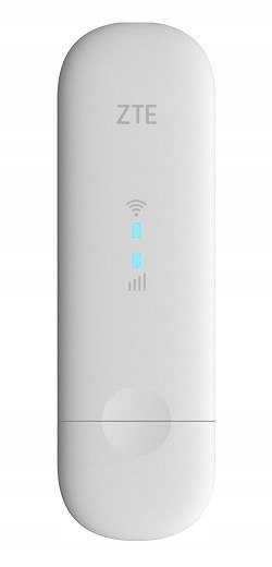 Modem ZTE LTE MF79U (kolo biały) ZTE Poland Modem ZTE LTE MF79U (kolo biały) ZTE Poland