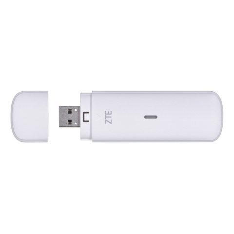 Modem ZTE MF833N (kolor biały) ZTE Poland Modem ZTE MF833N (kolor biały) ZTE Poland