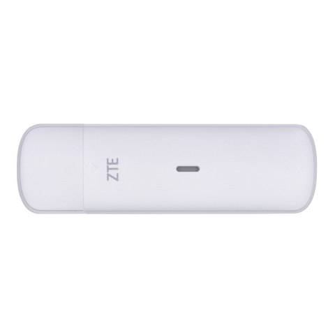 Modem ZTE MF833N (kolor biały) ZTE Poland Modem ZTE MF833N (kolor biały) ZTE Poland