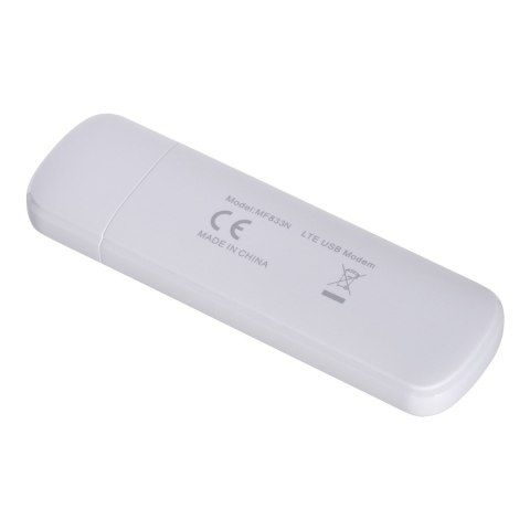 Modem ZTE MF833N (kolor biały) ZTE Poland Modem ZTE MF833N (kolor biały) ZTE Poland