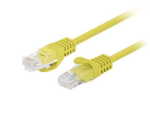 PATCHCORD KAT.6 UTP 1.5M ŻÓŁTY FLUKE PASSED LANBERG 10-PACK Lanberg PATCHCORD KAT.6 UTP 1.5M ŻÓŁTY FLUKE PASSED LANBERG 10-PACK Lanberg